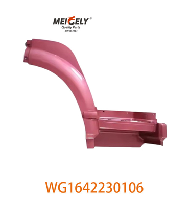 Υψηλής απόδοσης μπροστινό δεξί φεντερ OEM WG1642230106 για SINOTRUK HOWO