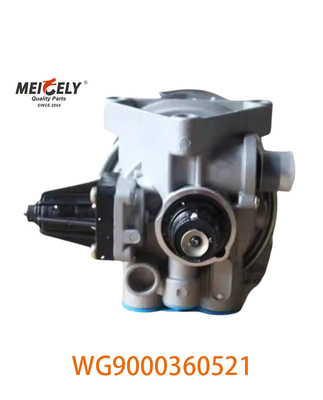 WG9000360521 Σκούπας αέρα για Sinotruk Howo Truck AZ87355500100 Μηχανή