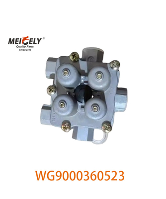 OEM WG9000360523 Για Sinotruk SITRAK C7H HOWO Φαλβίδα προστασίας τεσσάρων κυκλωμάτων