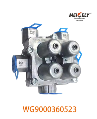 OEM WG9000360523 Για Sinotruk SITRAK C7H HOWO Φαλβίδα προστασίας τεσσάρων κυκλωμάτων