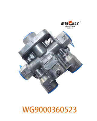 OEM WG9000360523 Για Sinotruk SITRAK C7H HOWO Φαλβίδα προστασίας τεσσάρων κυκλωμάτων