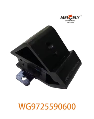 WG9725590600 Υποστήριξη εμπρός κινητήρα για SINOTRUK HOWO 4340327