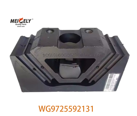WG9725592131 Μέρη κινητήρα Υποστήριξη για SINOTRUK HOWO A7 φορτηγό AZ9725590031