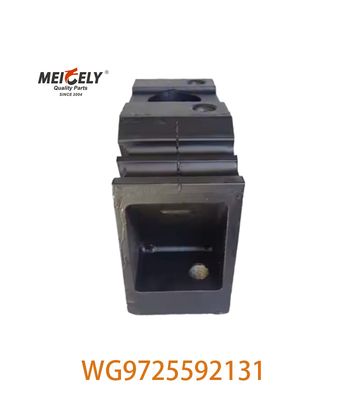WG9725592131 Μέρη κινητήρα Υποστήριξη για SINOTRUK HOWO A7 φορτηγό AZ9725590031