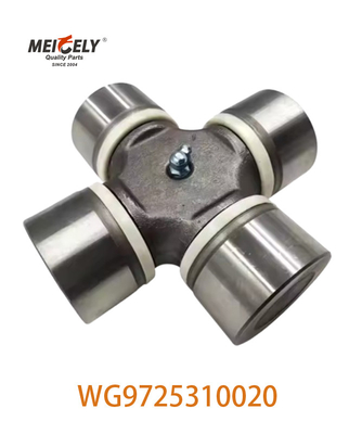 Καλής ποιότητας καθολική σύνδεση 62*160MM WG9725310020 για Sinotruk Howo