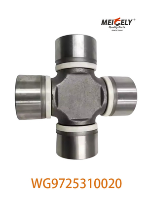 Καλής ποιότητας καθολική σύνδεση 62*160MM WG9725310020 για Sinotruk Howo