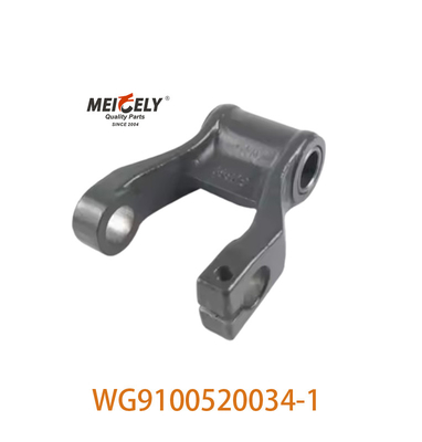 OEM WG9100520034-1 Πρωτοφυλλική αλυσίδα για την SINOTRUK HOWO