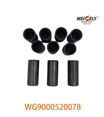 WG9000520078 Bush Για HOWO 371 Τροχαία εξαρτήματα Weichai Μηχανή
