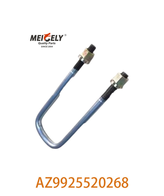 OEM Νέο AZ9925520268 Συναρμολόγηση πίσω ελατήριο πλάκα για Sinotruk φορτηγό