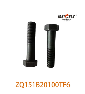 Για την SINOTRUK CNHTC HOWO A7 φορτηγό ZQ151B20100TF6 Hex Head Bolt