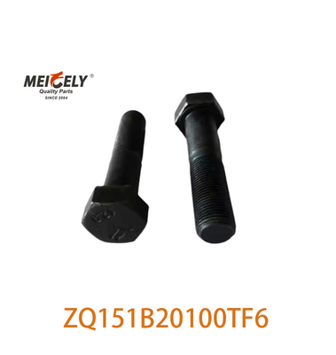 Για την SINOTRUK CNHTC HOWO A7 φορτηγό ZQ151B20100TF6 Hex Head Bolt