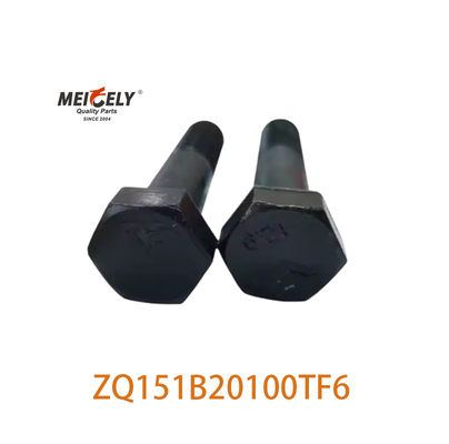 Για την SINOTRUK CNHTC HOWO A7 φορτηγό ZQ151B20100TF6 Hex Head Bolt