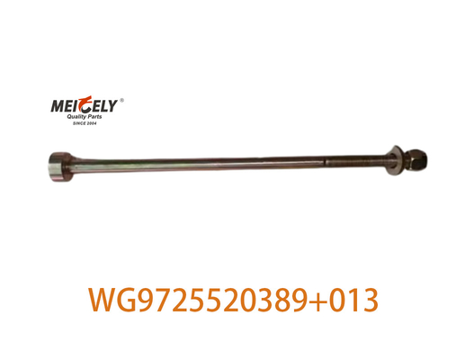 ΕΠΙΔΟΤΗΣΗ Κεντρική πλάκα χάλυβα WG9725520389+013 για Sinotruk