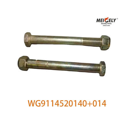Αρχική WG9114520140+014 Εφαρμόστε για HOWO Πλακέτα μετωπικής ατσάλινης πλάκας κεντρικό μπουλτό