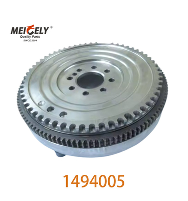 Καλή απόδοση 1494005 Flywheel Assy 4568121 Για Ford