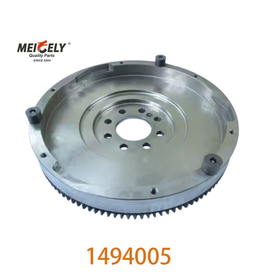 Καλή απόδοση 1494005 Flywheel Assy 4568121 Για Ford