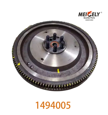 Καλή απόδοση 1494005 Flywheel Assy 4568121 Για Ford