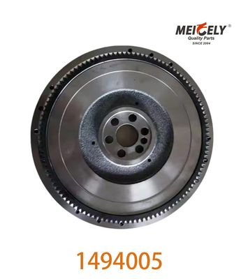 Καλή απόδοση 1494005 Flywheel Assy 4568121 Για Ford