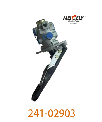 OEM 241-02903 Επαγγελματική βαλβίδα πέδησης ποδιών για Mitsubishi Fuso