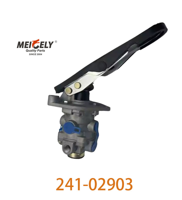 OEM 241-02903 Επαγγελματική βαλβίδα πέδησης ποδιών για Mitsubishi Fuso
