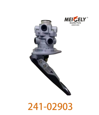 OEM 241-02903 Επαγγελματική βαλβίδα πέδησης ποδιών για Mitsubishi Fuso