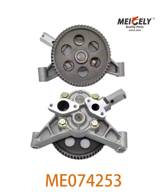 Υψηλής απόδοσης αντλία πετρελαίου ME074253 Για Mitsubishi 6D17 ME074345