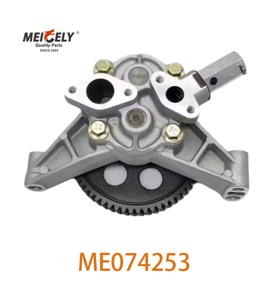 Υψηλής απόδοσης αντλία πετρελαίου ME074253 Για Mitsubishi 6D17 ME074345