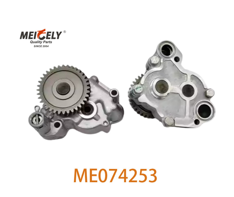 Υψηλής απόδοσης αντλία πετρελαίου ME074253 Για Mitsubishi 6D17 ME074345