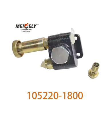 Μέρη κινητήρα OEM 105220-1800 Αρχική αντλία τροφοδοσίας καυσίμου για ιαπωνικό κινητήρα ντίζελ
