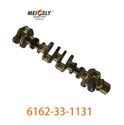 6D17 Κρανκάξυλος 6162-33-1131 Για κινητήρα ντίζελ Mitsubishi
