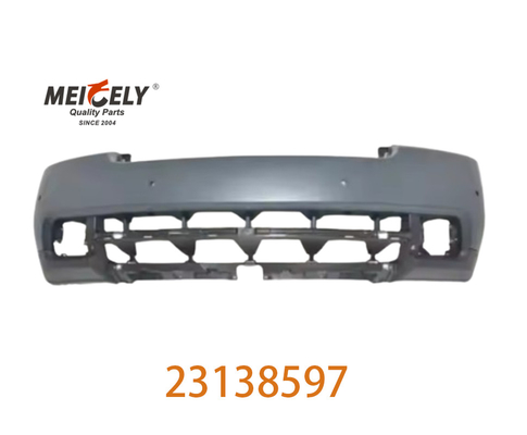 23138597 πίσω προφυλακτήρα μαύρο 22944857 για Chevrolet