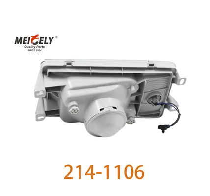 Αρχικό φανάρι 214-1106 MR844319 για το Mitsubishi Fuso Canter Head Lamp
