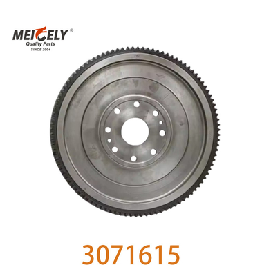 OEM 3071615 Τροχαίο ιπτάμενο τροχό για κινητήρα MITSUBISHI 6D16