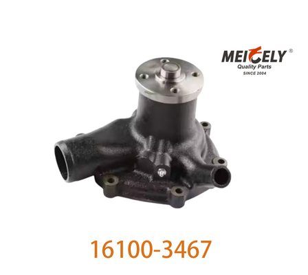 Αντλία νερού 16100-3467 Για φορτηγό Mitsubishi Fuso ME035245