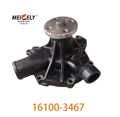 Αντλία νερού 16100-3467 Για φορτηγό Mitsubishi Fuso ME035245