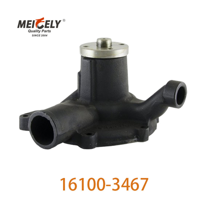 ME996801 6D14 6D15 αντλία νερού ME996804 Για κινητήρα Mitsubishi