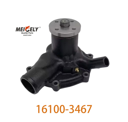 ME996801 6D14 6D15 αντλία νερού ME996804 Για κινητήρα Mitsubishi