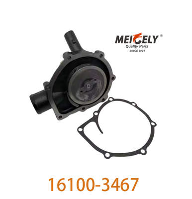 ME996801 6D14 6D15 αντλία νερού ME996804 Για κινητήρα Mitsubishi