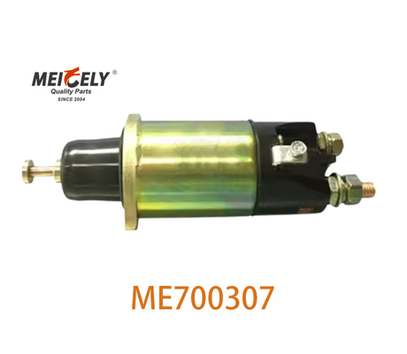 Νέος OEM ME700307 Σολενοειδής διακόπτης 24V για την εκσκαφέα MITSUBISHI 6D14 6D15