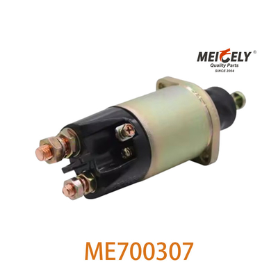 Νέος OEM ME700307 Σολενοειδής διακόπτης 24V για την εκσκαφέα MITSUBISHI 6D14 6D15