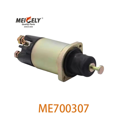Νέος OEM ME700307 Σολενοειδής διακόπτης 24V για την εκσκαφέα MITSUBISHI 6D14 6D15