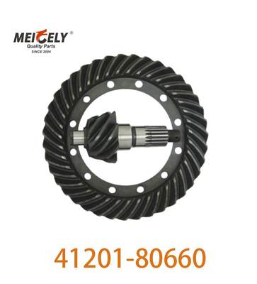 OEM 41201-80660 Crown Pinion για την Toyota Dutro HT130
