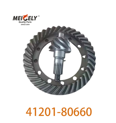 OEM 41201-80660 Crown Pinion για την Toyota Dutro HT130