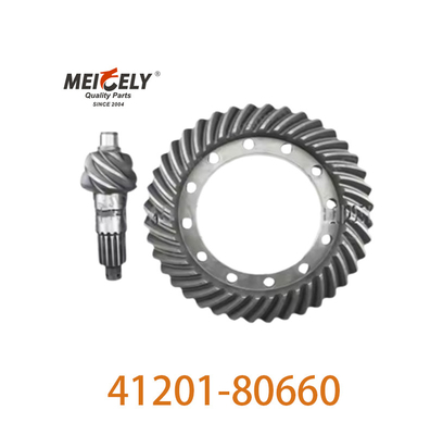 OEM 41201-80660 Crown Pinion για την Toyota Dutro HT130