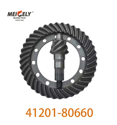 OEM 41201-80660 Crown Pinion για την Toyota Dutro HT130