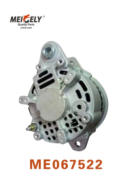 Εναλλακτής φορτηγών ME067522 ME077426 ME037616 24V 50A Για εξαρτήματα φορτηγών Mitsubishi