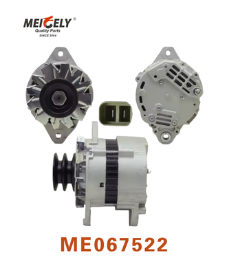 Εναλλακτής φορτηγών ME067522 ME077426 ME037616 24V 50A Για εξαρτήματα φορτηγών Mitsubishi