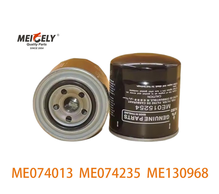 Αληθινή ισχύουσα για το φίλτρο ελαίου Mitsubishi ME015254 ME035393 ME035829 ME24021