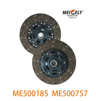 Υψηλής ποιότητας ME500185 Δίσκος συμπλέκτη ME500757 Για ιαπωνικό φορτηγό