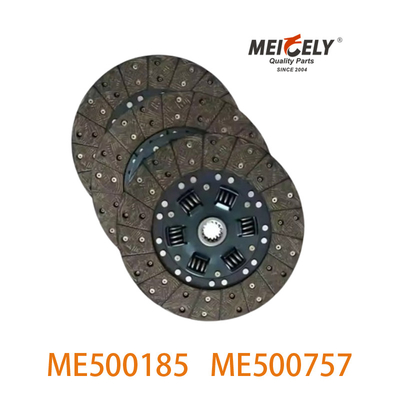 Υψηλής ποιότητας ME500185 Δίσκος συμπλέκτη ME500757 Για ιαπωνικό φορτηγό